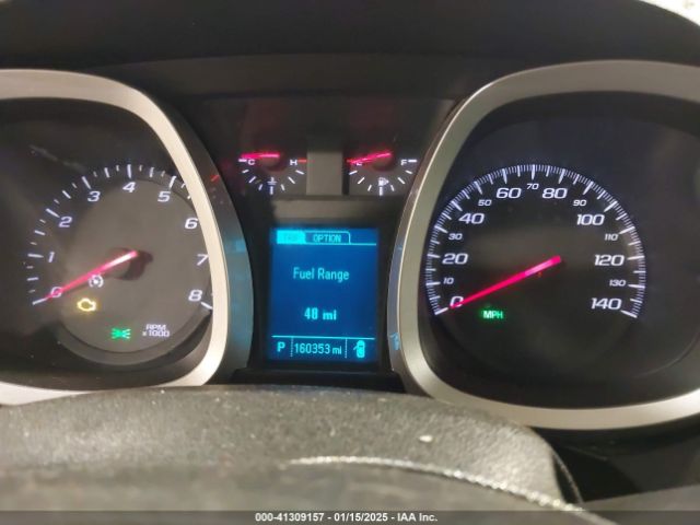 2GNFLFEK6F6190781 Chevrolet EQUINOX 1LT