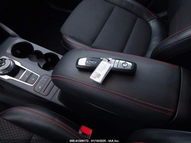 Ford Escape 2023 1FMCU9MN3PUA57352 Image 11