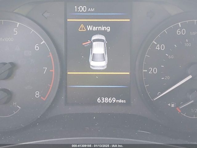1N4BL4BV1PN324478 Nissan Altima