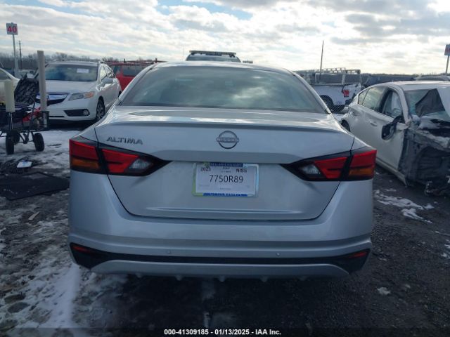 1N4BL4BV1PN324478 Nissan Altima