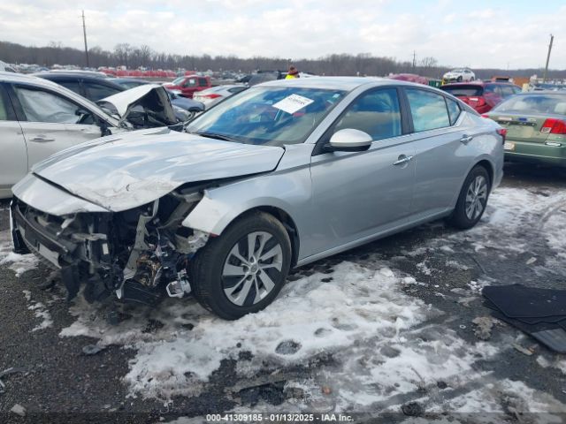 1N4BL4BV1PN324478 Nissan Altima