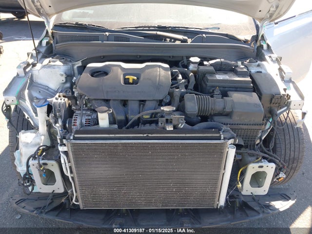 3KPF24AD4ME296196 KIA Forte