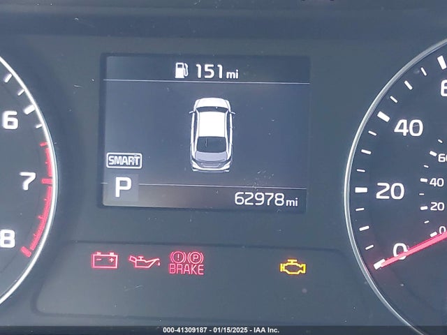 3KPF24AD4ME296196 KIA Forte