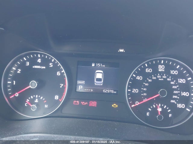 3KPF24AD4ME296196 KIA Forte