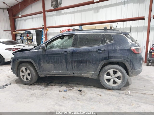 Jeep Compass 2018 3C4NJDBB9JT480164 Image 14