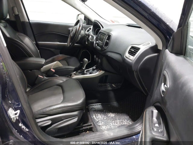 Jeep Compass 2018 3C4NJDBB9JT480164 Image 5