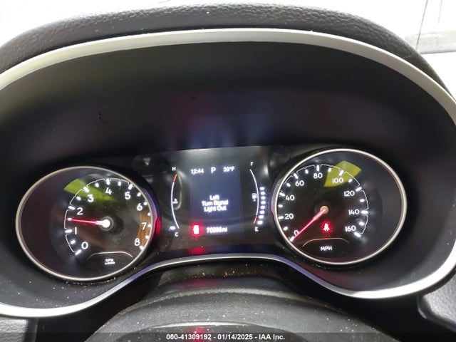 Jeep Compass 2018 3C4NJDBB9JT480164 Image 7