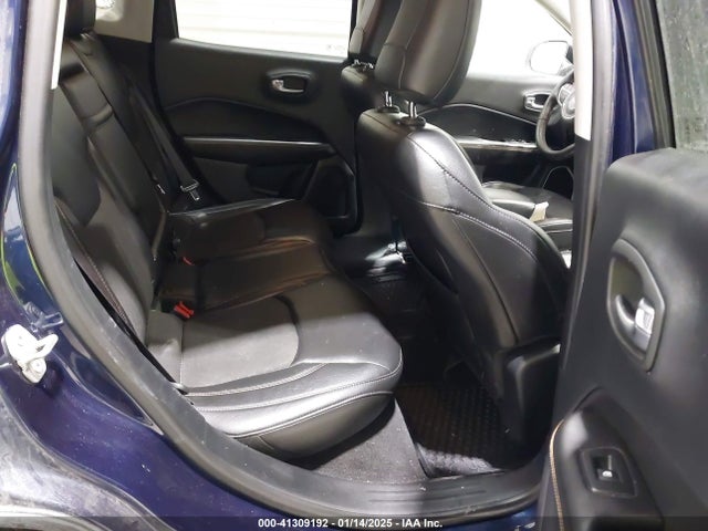Jeep Compass 2018 3C4NJDBB9JT480164 Image 8