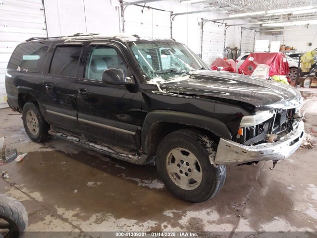 2004 CHEVROLET SUBURBAN 3GNFK16TX4G287786