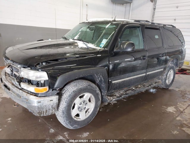 2004 CHEVROLET SUBURBAN 3GNFK16TX4G287786 Photo 1