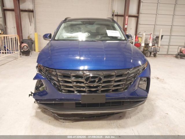 5NMJECDE8RH348588 Hyundai Tucson