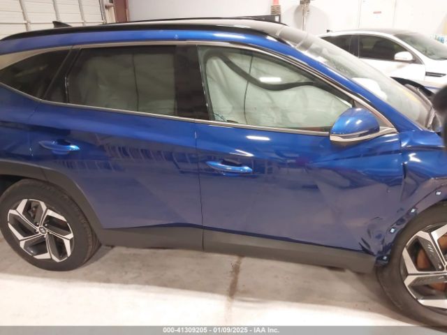 5NMJECDE8RH348588 Hyundai Tucson