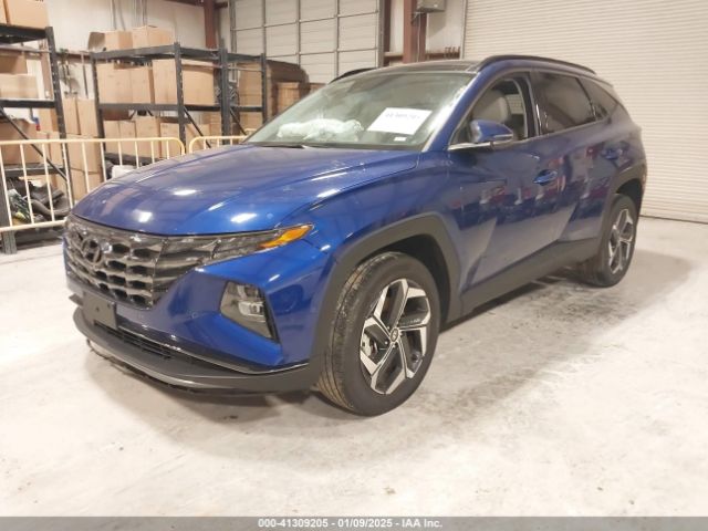 5NMJECDE8RH348588 Hyundai Tucson