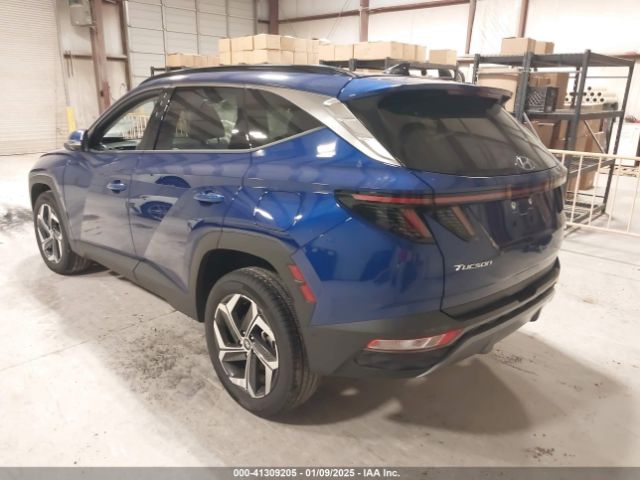 5NMJECDE8RH348588 Hyundai Tucson