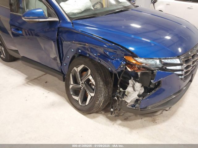 5NMJECDE8RH348588 Hyundai Tucson