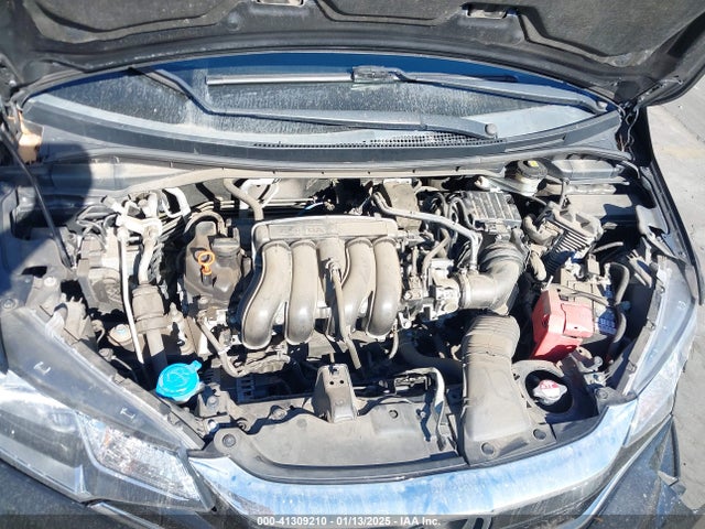 3HGGK5H4XKM741609 Honda FIT LX