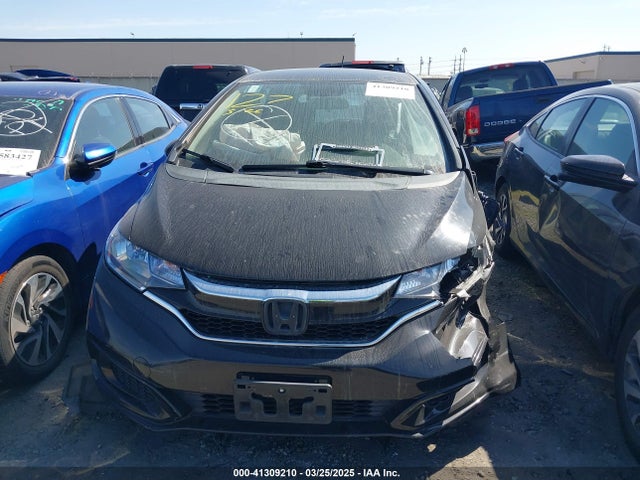 3HGGK5H4XKM741609 Honda FIT LX