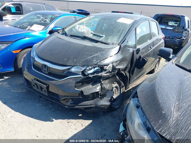 3HGGK5H4XKM741609 Honda FIT LX