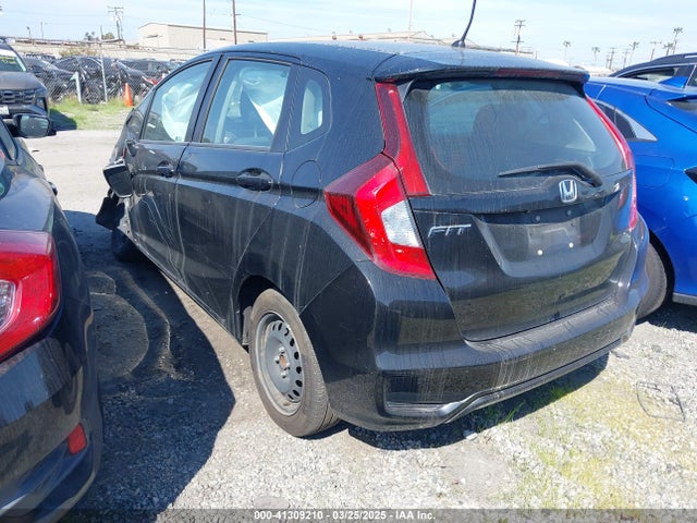 3HGGK5H4XKM741609 Honda FIT LX