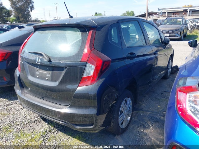 3HGGK5H4XKM741609 Honda FIT LX
