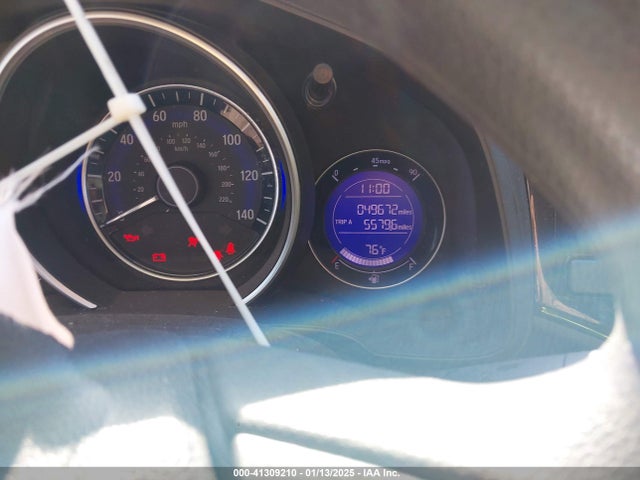 3HGGK5H4XKM741609 Honda FIT LX