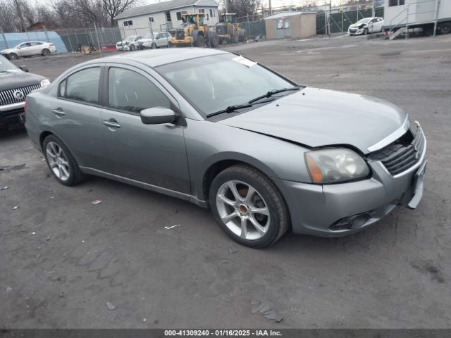 2009 MITSUBISHI GALANT 4A3AB36F49E043944 Photo 0