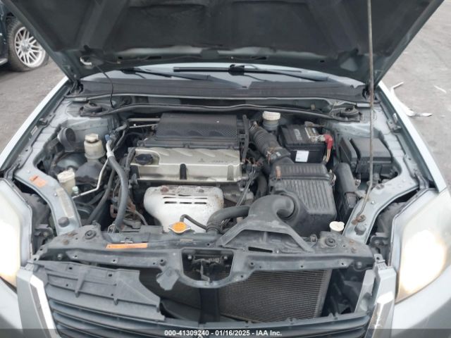 2009 MITSUBISHI GALANT 4A3AB36F49E043944 Photo 9