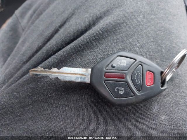 2009 MITSUBISHI GALANT 4A3AB36F49E043944 Photo 10