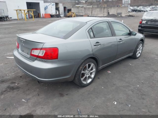 2009 MITSUBISHI GALANT 4A3AB36F49E043944 Photo 3