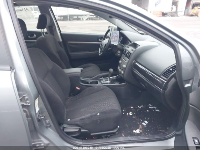 2009 MITSUBISHI GALANT 4A3AB36F49E043944 Photo 4