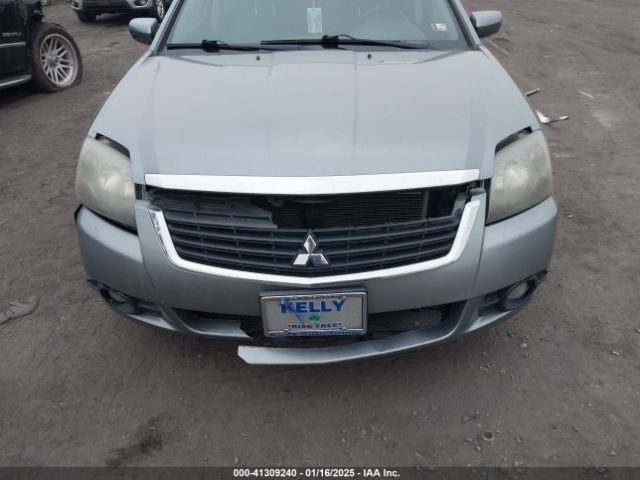 2009 MITSUBISHI GALANT 4A3AB36F49E043944 Photo 5