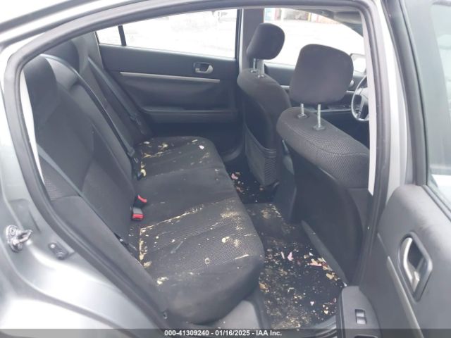 2009 MITSUBISHI GALANT 4A3AB36F49E043944 Photo 7