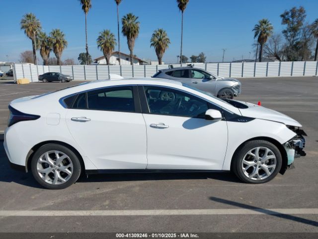 1G1RB6S55JU157670 Chevrolet Volt Premier