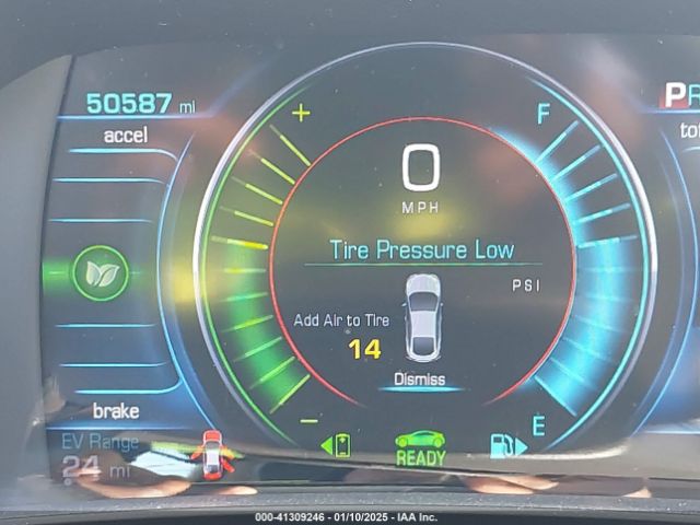 1G1RB6S55JU157670 Chevrolet Volt Premier