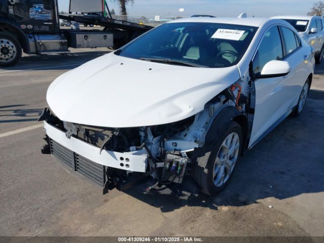 1G1RB6S55JU157670 Chevrolet Volt Premier