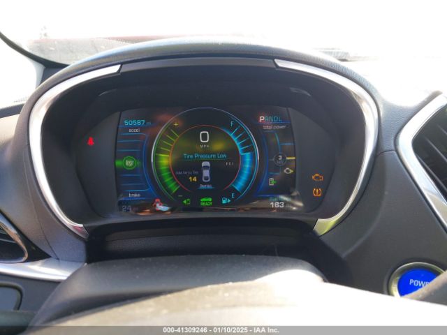 1G1RB6S55JU157670 Chevrolet Volt Premier