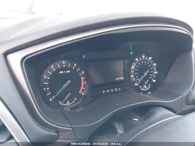 Ford FUSION SE 2017 3FA6P0H72HR301524 Image 7