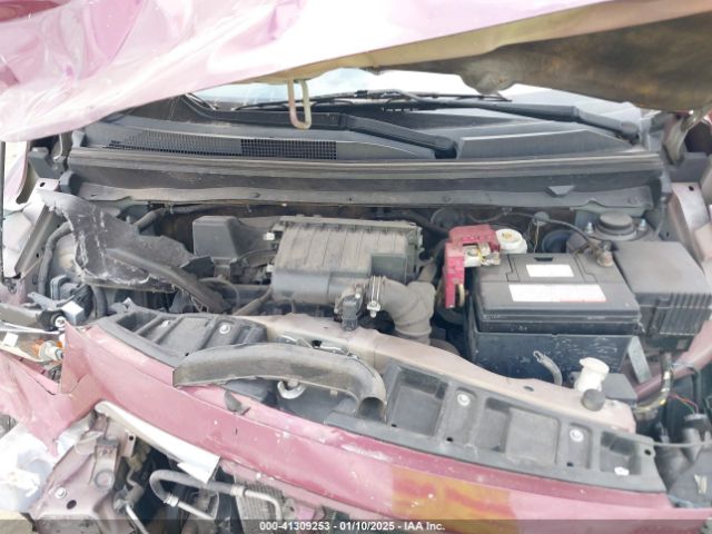 2017 MITSUBISHI MIRAGE G4 ML32F4FJXHHF19834 Photo 9