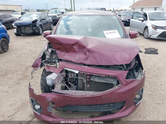 Mitsubishi MIRAGE G4 2017 ML32F4FJXHHF19834 Image 12