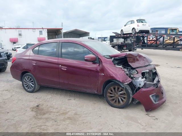Mitsubishi MIRAGE G4 2017 ML32F4FJXHHF19834 Image 13