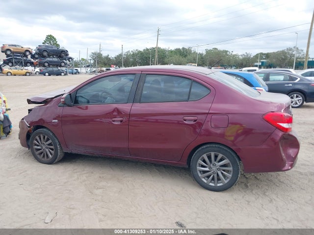 Mitsubishi MIRAGE G4 2017 ML32F4FJXHHF19834 Image 14