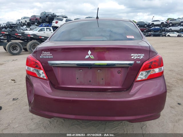 Mitsubishi MIRAGE G4 2017 ML32F4FJXHHF19834 Image 16