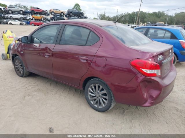 2017 MITSUBISHI MIRAGE G4 ML32F4FJXHHF19834 Photo 2