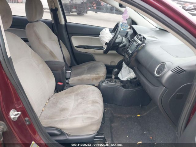 2017 MITSUBISHI MIRAGE G4 ML32F4FJXHHF19834 Photo 4