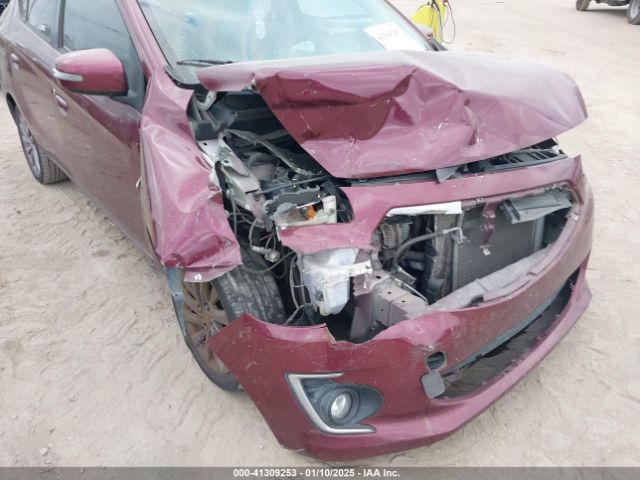 2017 MITSUBISHI MIRAGE G4 ML32F4FJXHHF19834 Photo 5