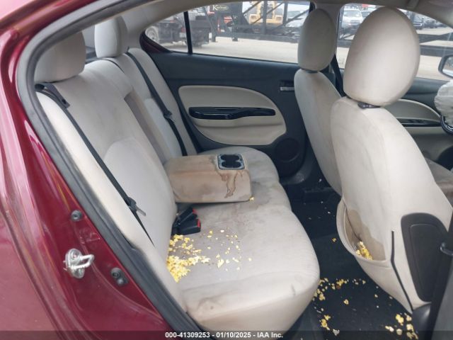 2017 MITSUBISHI MIRAGE G4 ML32F4FJXHHF19834 Photo 7