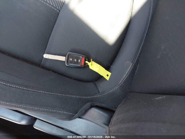 Honda CIVIC SEDAN 2016 19XFC2F59GE039803 Image 11