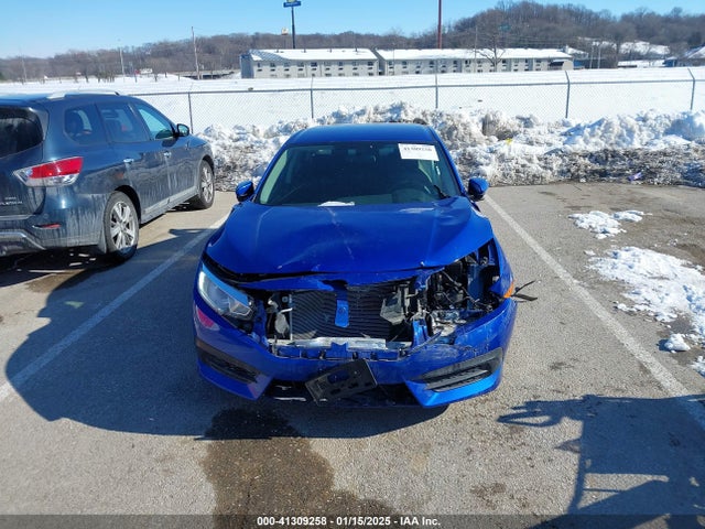Honda CIVIC SEDAN 2016 19XFC2F59GE039803 Image 13