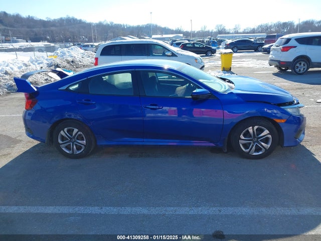 Honda CIVIC SEDAN 2016 19XFC2F59GE039803 Image 14
