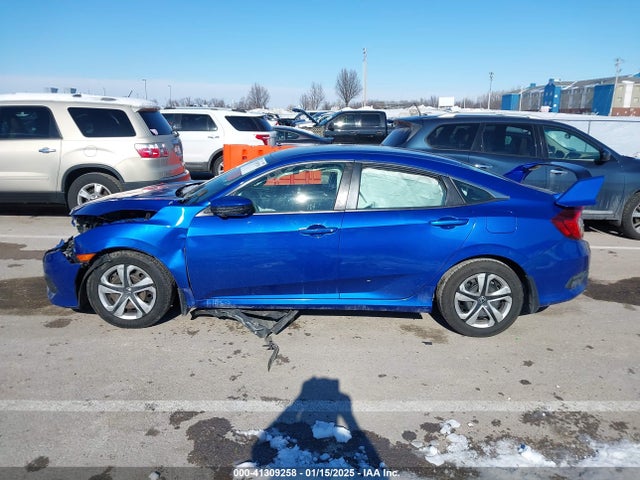 Honda CIVIC SEDAN 2016 19XFC2F59GE039803 Image 15